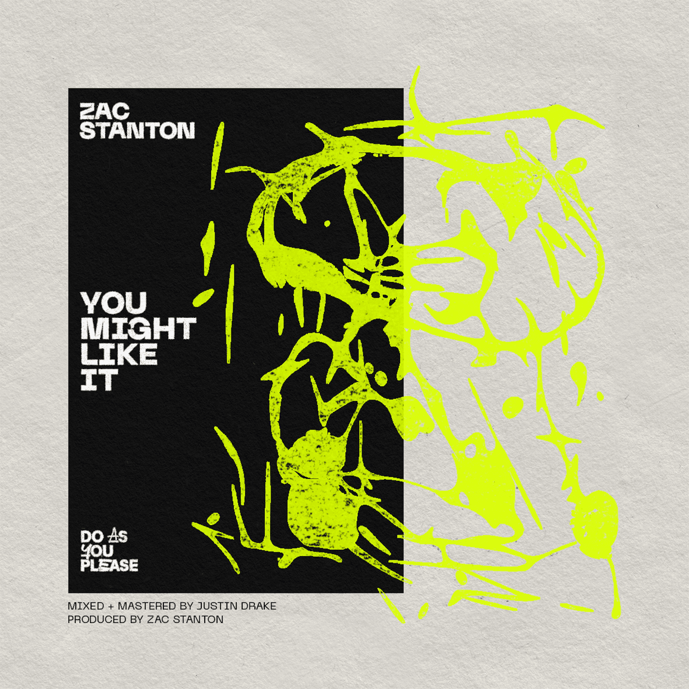Zac Stanton - You Might Like It EP - Digital Download