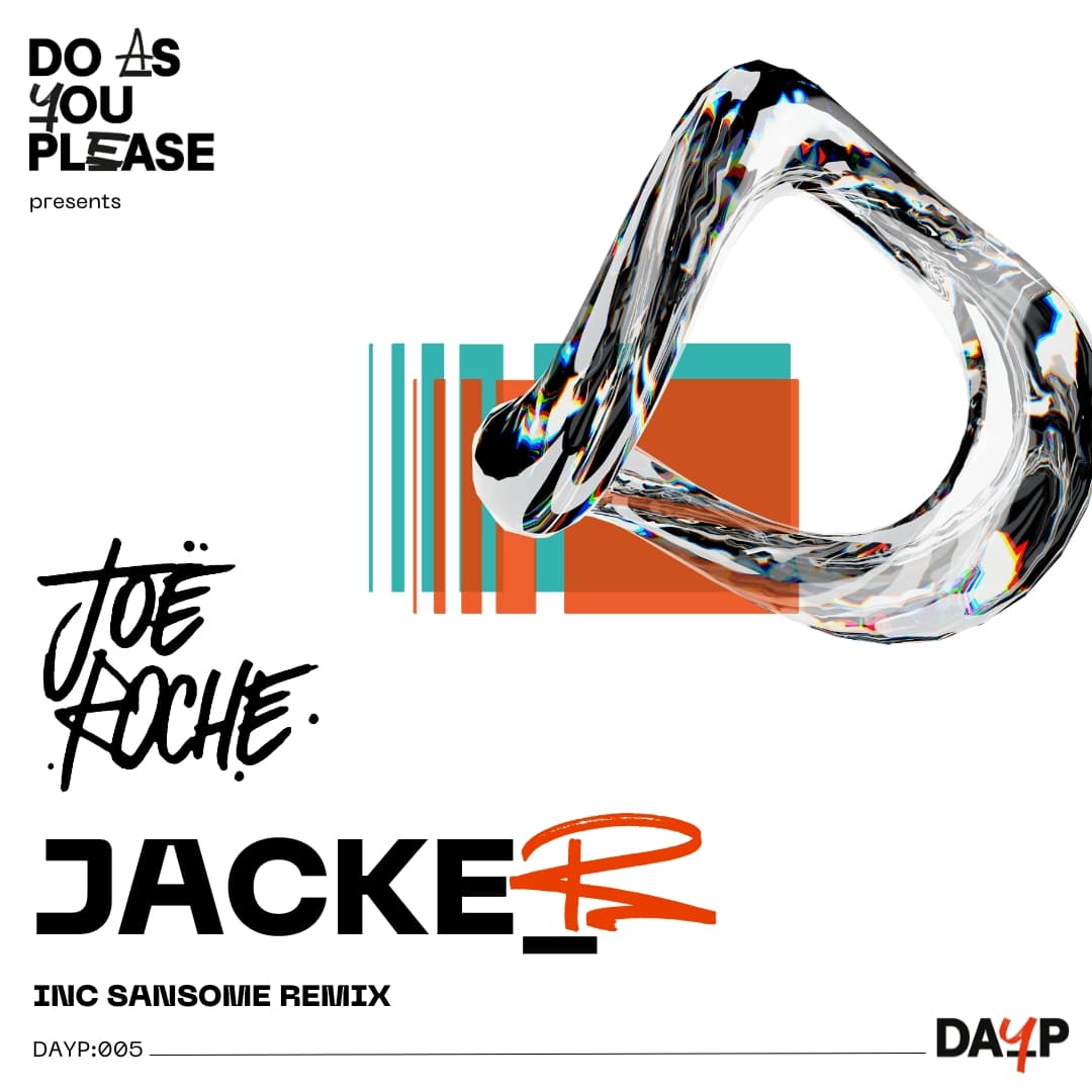 Jacker EP - Digital Download