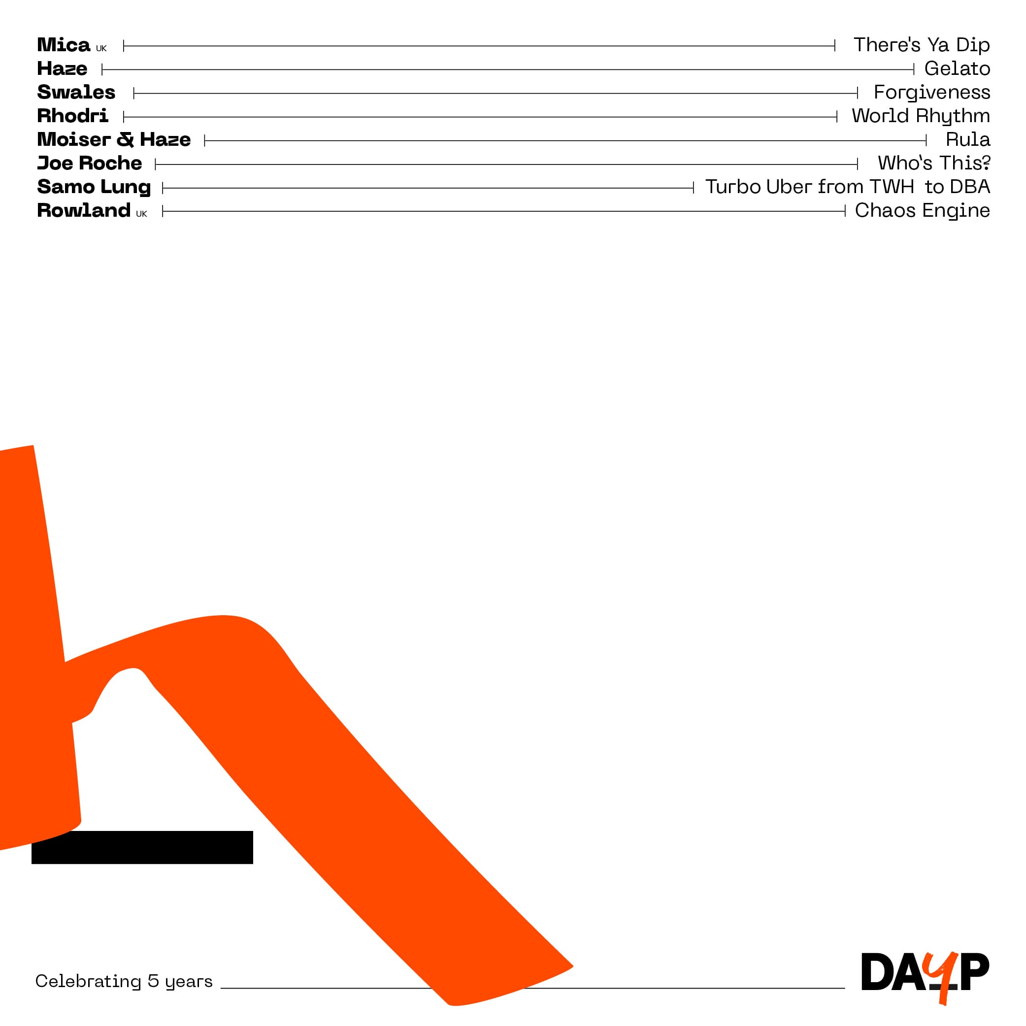 With Us Vol. 2 // Celebrating 5 Years - Digital Download