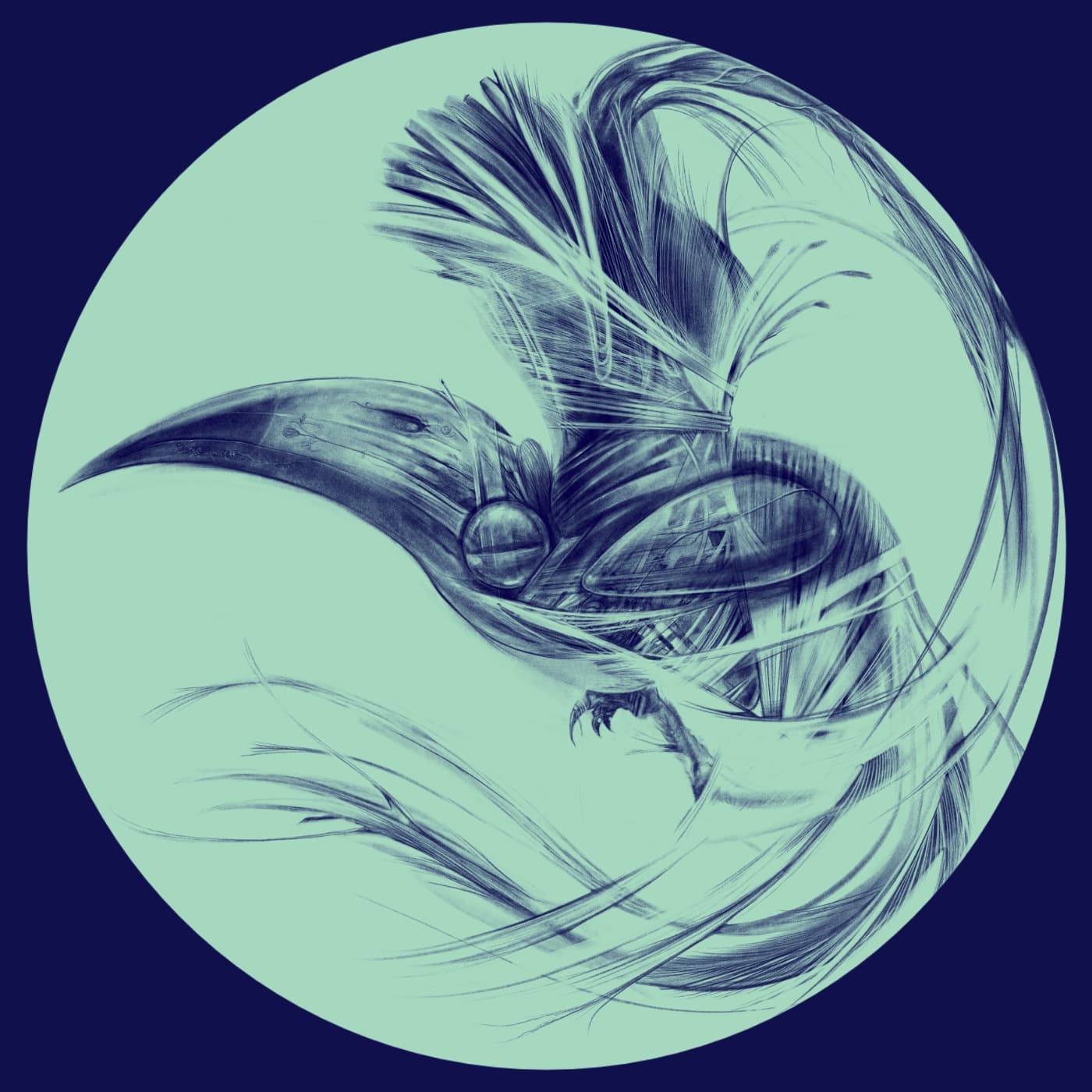 Spandrel - Healing Waters