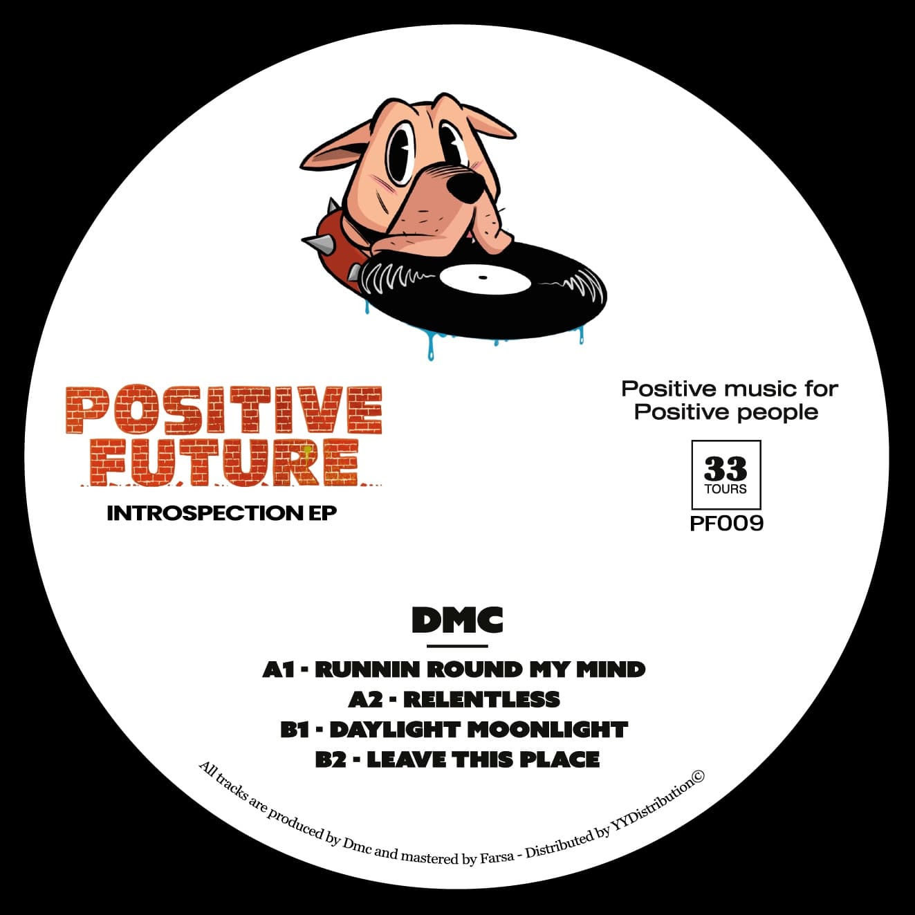 DMC - Introspection EP
