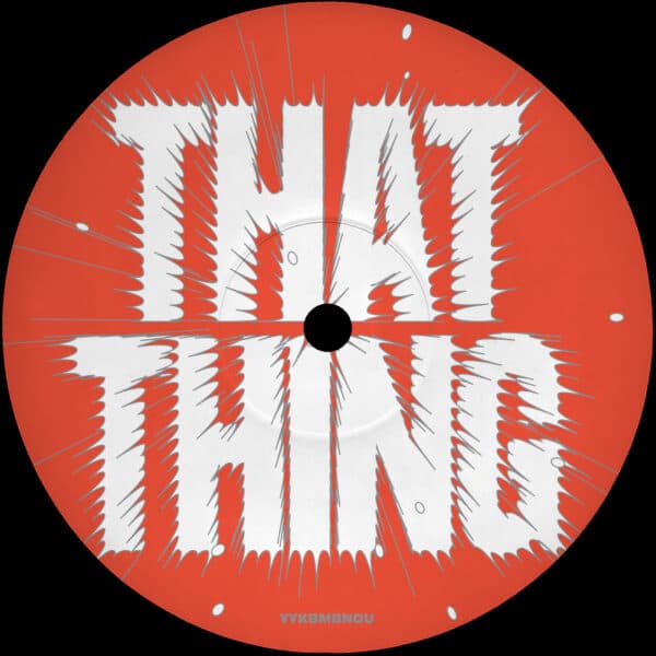 Bambounou - That Thing 