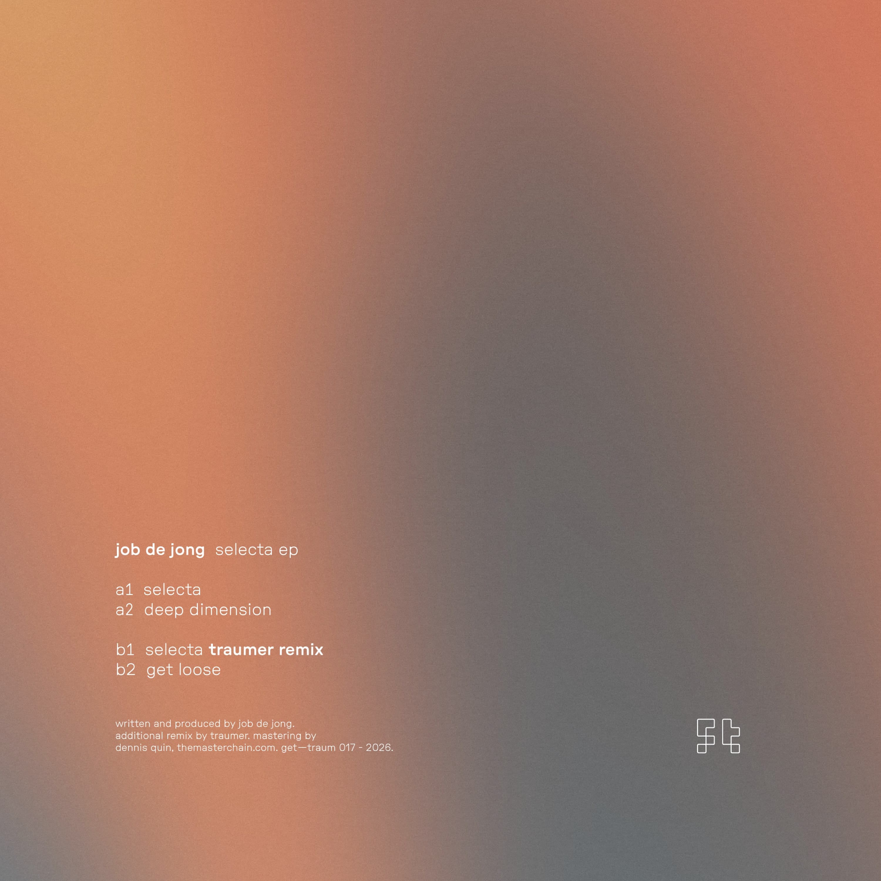 Job De Jong - Selecta