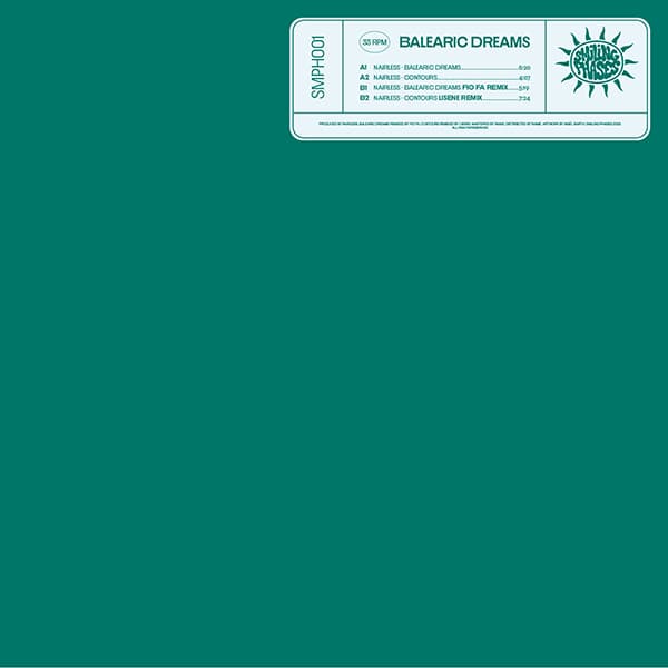 NairLess - Baearic Dreams
