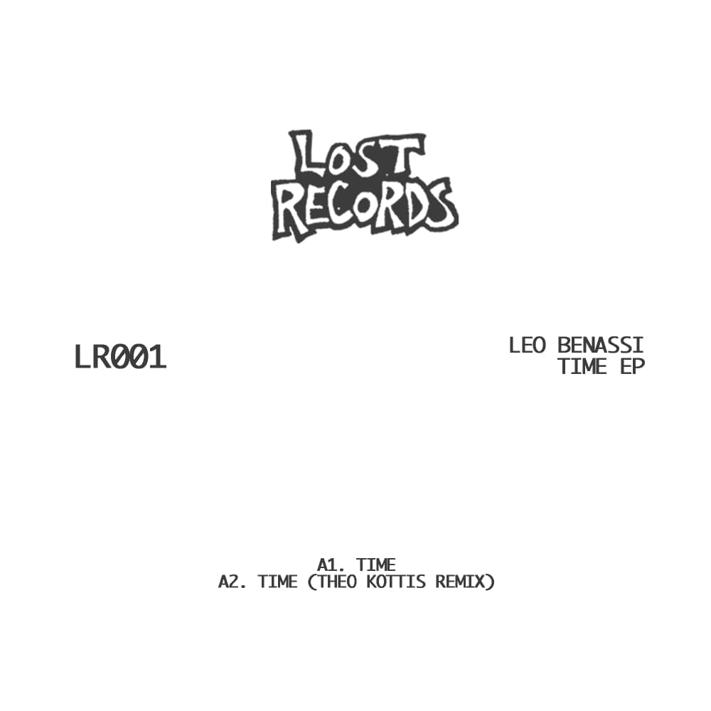 Leo Benassi - Time