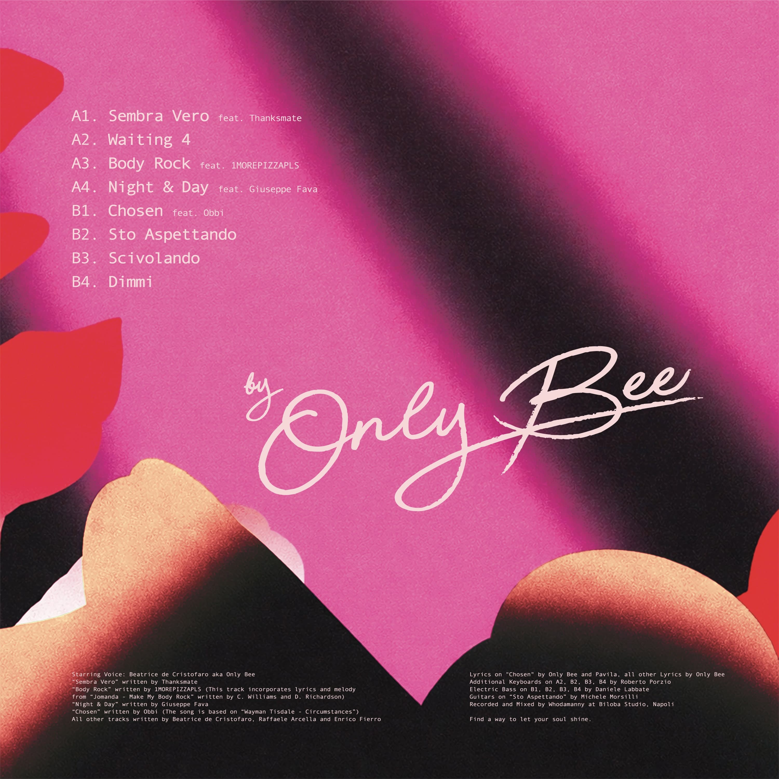 Only Bee - 	SELECTA001