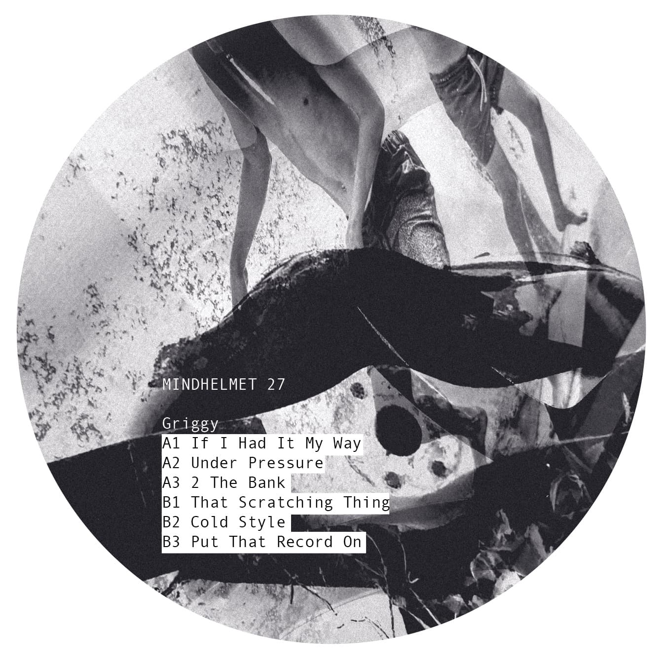 Griggy - MINDHELMET 27 