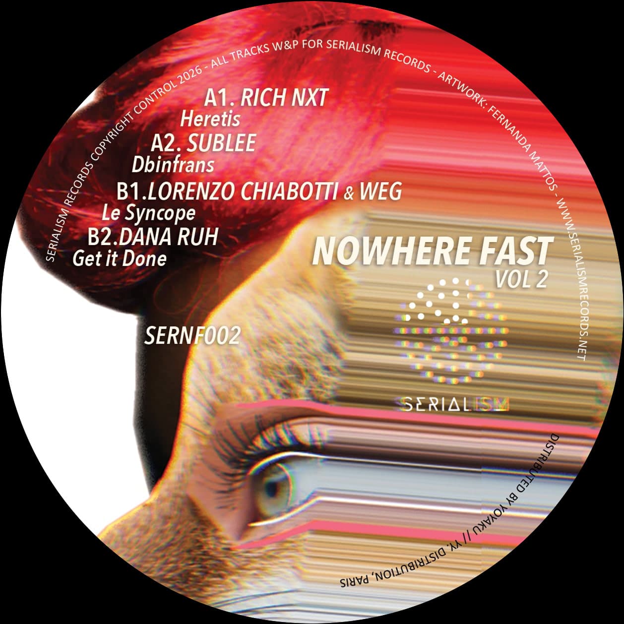 Various Artists - Nowhere Fast Vol 2