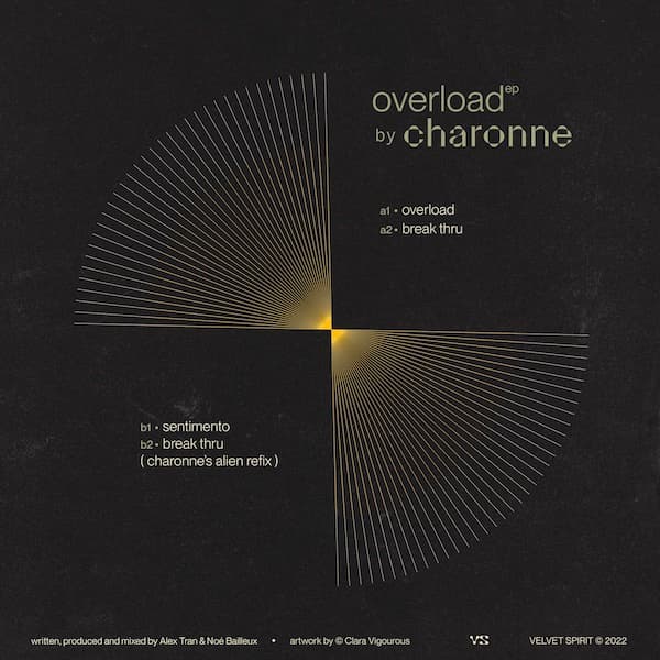Charonne - Overload (2026 Repress)