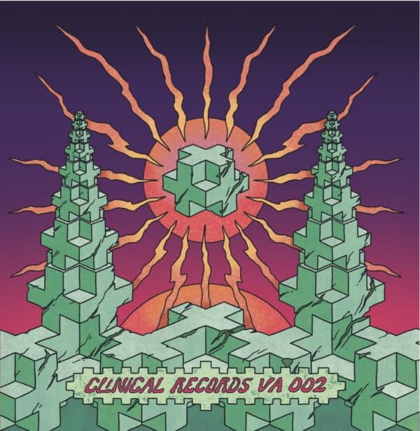 Various Artists - Clinical Records VA 002