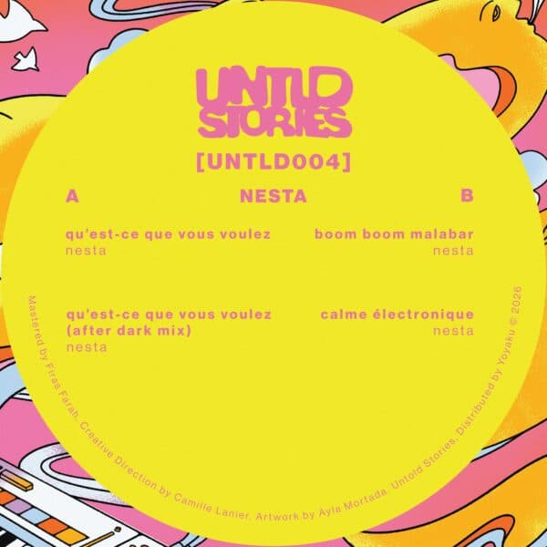 Nesta - UNTLD004