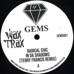 Radical Chic & Space Bunny - In Da Shadows / The Key