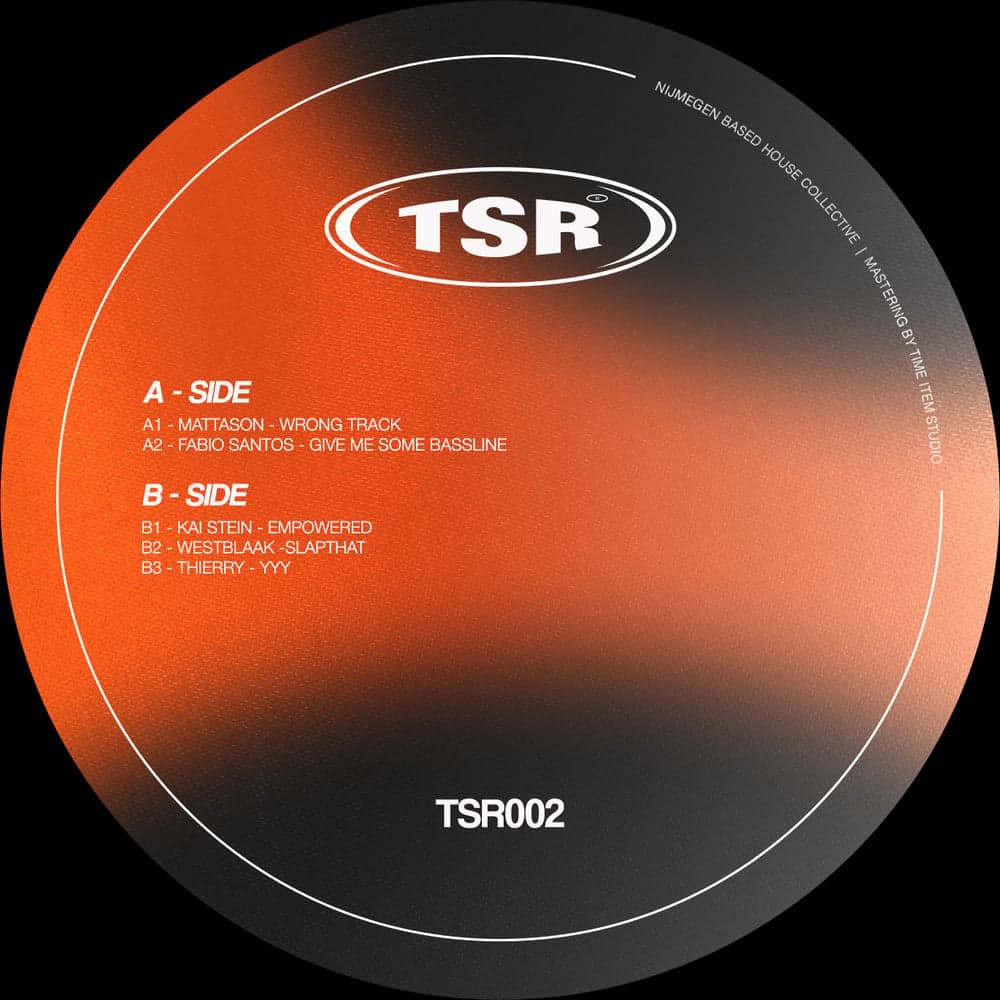 TSR002 V.A. 
