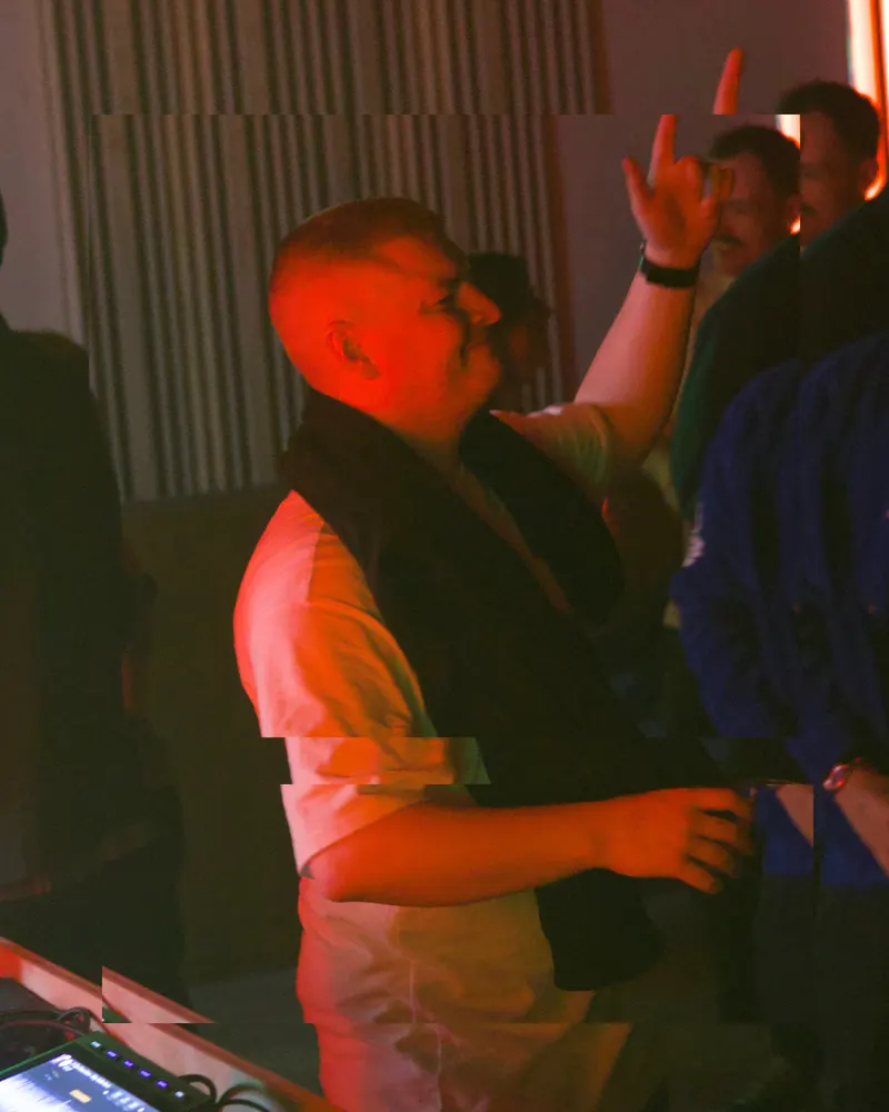 Do As You Please @ Renae - Ton Trax, Bay B2B Mica & Joe Roche gallery 2