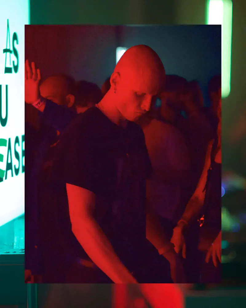 Do As You Please @ Renae - Ton Trax, Bay B2B Mica & Joe Roche gallery 6