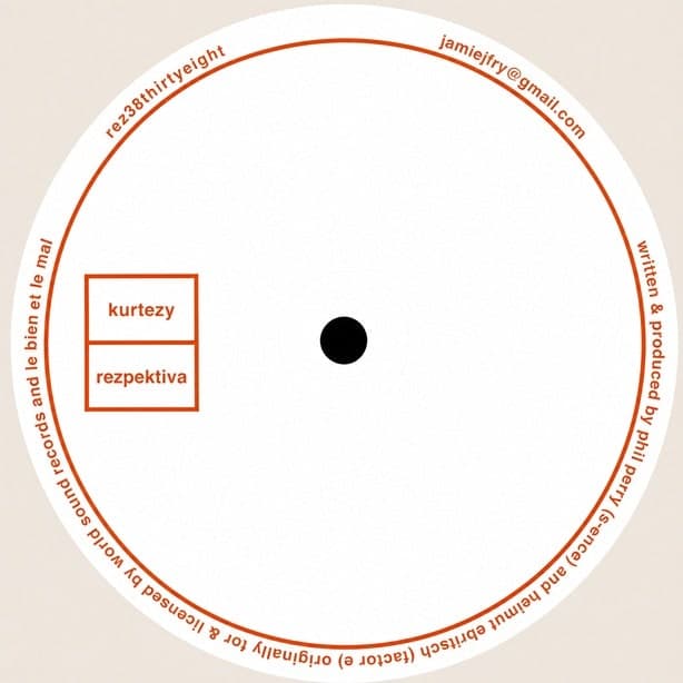 Phil Perry, Factor E - REZ38thirtyeight